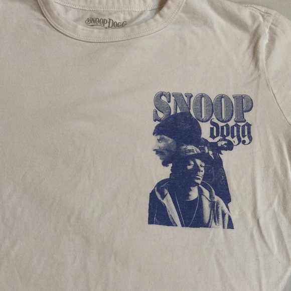 Snoop Dogg long sleeve t-shirt - Picture 3 of 11